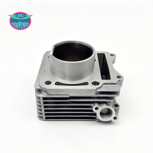ชุดกระบอกสูบมอเตอร์ไซค์อะลูมิเนียม FU150 62 มม. OE 25G รุ่นใหม่ 150 ซีซี เหมาะสำหรับ <span class=keywords><strong>Satria</strong></span> Raider150 เครื่องยนต์ 4 วาล์ว ระบายความร้อนด้วยน้ำ - Product Image 2