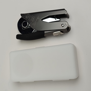 <span class=keywords><strong>Sello</strong></span> de Relieve Metálico para Oficina con Mango de Goma y Material de Hierro, <span class=keywords><strong>Sello</strong></span> Personalizado con Logotipo, <span class=keywords><strong>Sello</strong></span> de Relieve - Product Image 3