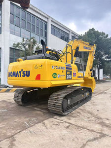Excavadora Hidráulica Usada Komatsu PC200-8, PC200, PC200-7, PC500LC, ZX480 - Product Image 2