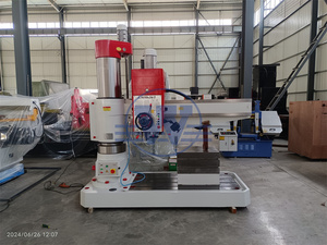 Máquina Taladradora Radial Automática con Pedestal, Motor a Batería y Caja de Cambios - Punto Clave de Venta - Product Image 3