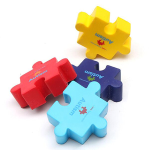 ชุดลูกบอลบีบคลายเครียดแบบต่อชิ้น 4 ชิ้น พร้อมโลโก้สั่งทำ - Product Image 6
