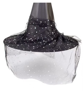 غطاء رأس شاش تنكري للهالوين الساخن لتزيين الحفلات غير الرسمية والخارجية - Product Image 6