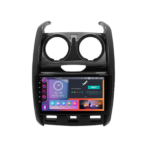 Pour LADA Largus 2021, écran tactile Android Auto sans fil, Carplay, autoradio DVD, caméra 360°, navigation GPS, radio FM, lecteur stéréo - Product Image 1