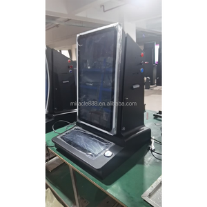 Máquina DE JUEGOS DE PANTALLA TÁCTIL plana de 23,6 pulgadas más popular de EE. UU. Ultimate Fire Board Vertical Matel Structure para sala de juegos - Product Image 4