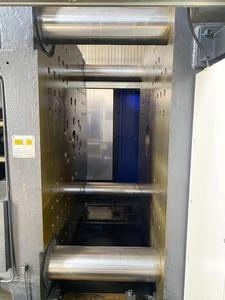 Machine de moulage par injection Haitian Mars 3 de 380 tonnes pour l'industrie, fabrication en usine, machine d'<span class=keywords><strong>occasion</strong></span> Haitian rentable - Product Image 4