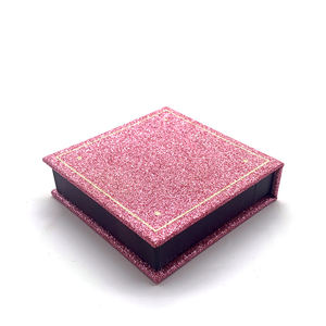 Paleta de maquillaje resaltador de polvo prensado a prueba de agua rosa púrpura personalizada con <span class=keywords><strong>bronceador</strong></span> y etiqueta privada - Product Image 3