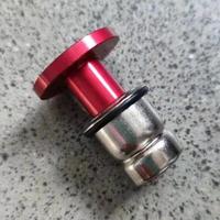 Allume-cigare universel pour voiture, accessoire de remplacement 12 volts, bouton poussoir 12V, compatible avec la plupart des véhicules