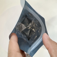 Op maat gemaakte staande pouches voor noten, voedselverpakkingen, ziplock, gravure print, vochtbestendig, voor huisdierenvoer