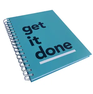 Özelleştirilmiş kitap Defter takvim organizatör ve planlayıcısı/Notebook kırtasiye ve Organizatör planlamacıları