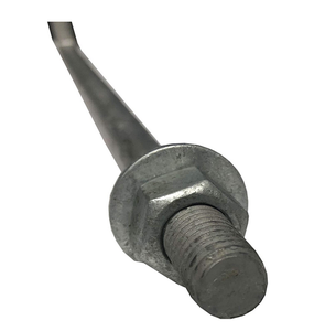 เซินเจิ้น LEITE ผู้ผลิต OEM ODM ที่กำหนดเองทำสลักเกลียวงอ-จุ่มร้อนชุบสังกะสี - Product Image 3