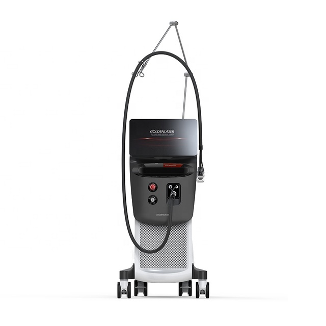 Wholesale Alexandrite Laser Pro 755nm for Permanent Hair and Veins Removal Machine Price