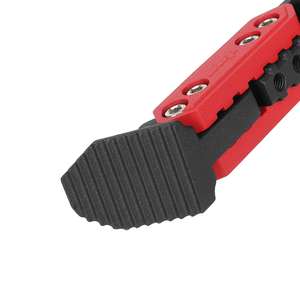 Support de stationnement latéral réglable Ulip noir 13,3 cm rouge pour trottinettes électriques XM4, XM4 Lite, XM4 Pro, F20, F30, F40 - Product Image 5