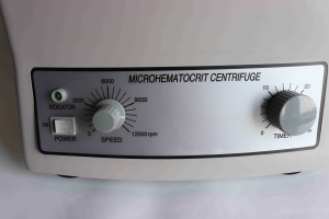 מכירה לוהטת טוב באיכות מעבדה רגיל מהירות אוהדי צנטריפוגלי צנטריפוגה מכונת - Product Image 6