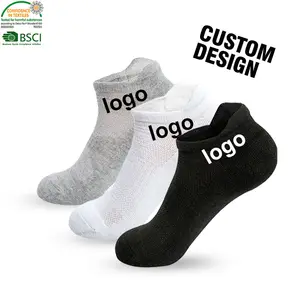 Custom Logo Fashion Compression Colorful Soccer Designer Anti Slip Sport Socks Custom Football Socks