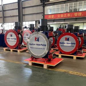 Pompe péristaltique à tuyau pour transfert de sirop de <span class=keywords><strong>sucre</strong></span>, mélasse, qualité alimentaire - Product Image 3