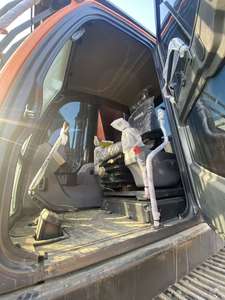 รถขุดดินมือสองจากเกาหลี รุ่น Doosan DX340LCA ปี 2023 น้ำหนัก 34 ตัน ความจุบุ้งกี๋ 1.6 เมตร อะไหล่แท้ คุณภาพสูง ชั่วโมงการทำงานต่ำ เหมาะสำหรับงานก่อสร้าง - Product Image 2