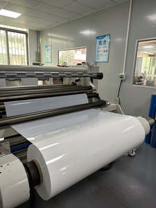 فيلم بوبيت أبيض شفاف حليبي-125-500μm لف المحرك - Product Image 5