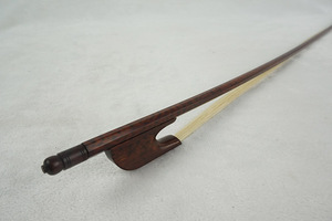 Fait à la main Sinomusik Snakewood <span class=keywords><strong>en</strong></span> <span class=keywords><strong>bois</strong></span> Vintage Baroque professionnel violon archet <span class=keywords><strong>en</strong></span> gros usine prix chaîne accessoires musicaux - Product Image 5