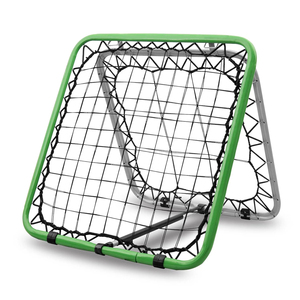 Porta da calcio rebounder a due lati <span class=keywords><strong>per</strong></span> principianti e bambini che si allenano al coperto - Product Image 3