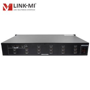 4K60hz 4x4 cho 2.0/1.4 video tường điều khiển YUV 4:4:4 HDCP 2.2 dp hỗ trợ PIP 90/180/270 xoay ngang dọc - Product Image 4