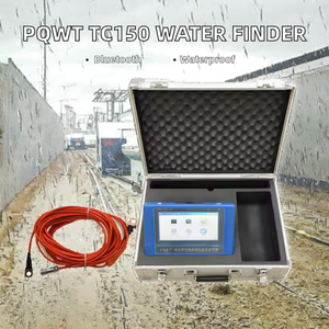 เครื่องตรวจจับน้ำใต้ดิน TC150 สำหรับการสำรวจธรณีฟิสิกส์ การเจาะหลุม และการค้นหาแหล่งน้ำ มาตรฐาน IP54 - Product Image 2