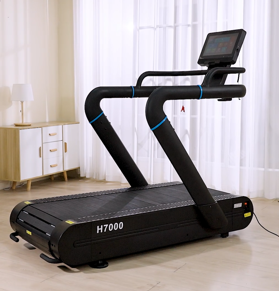 Exercise Equipment Rubber Slat Belt Treadmill Sole ST90 Slat Belt