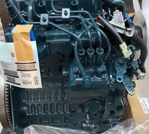 Motor Diésel OEM Original Nuevo D722 D782 D850 D902 D905 D950 para Maquinaria, Motor Kubota D902 D902T - Product Image 2