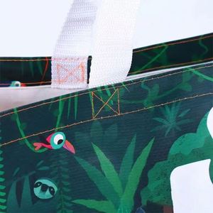 3 Days Shipping Wholesale <b>Tote</b> Non Woven <b>Bag</b> Promotional Shopping <b>Bag</b> Reusable <b>Bag</b> - Product Image 4