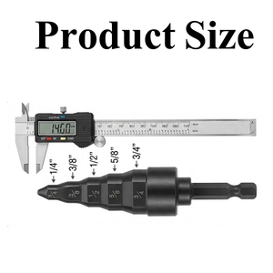 Set di Attrezzi Manuali 5-in-1 per Riparazione HVAC con Espansore per Tubi di Condizionatori, Espansore a Struttura a Torre e Punta da Trapano in Acciaio - Kit Fai-da-Te 1 Set - Product Image 3