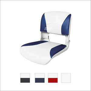 <span class=keywords><strong>Acheter</strong></span> Siège de bateau bateau Ponton à prix réduit Sièges de bateau Blanc Bleu Chaise pliante <span class=keywords><strong>Banquette</strong></span> Moule en plastique avec remplacement de siège rembourré - Product Image 6