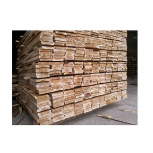 Madera Aserrada de Acacia de la Mejor Calidad de Vietnam - Madera Natural Aserrada para Palets y Muebles - Product Image 1