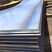 1mm 3mm 6mm 10mm 20mm Astm A36 Q235 Q345 Ss400 placas de acero al carbono suave de alta temperatura 20mm de espesor Precio de hoja de acero