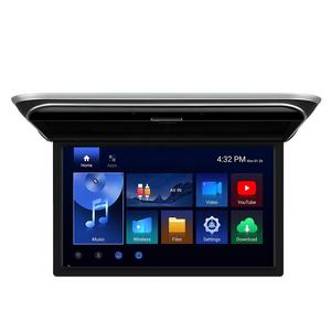 Reproductor Multimedia para Techo de Auto XTRONS de 17.3 Pulgadas, Octa Core, 4+64GB, Pantalla IPS 1920x1080, Android 14, Plegable, con Entrada HD - Product Image 1