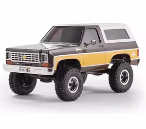 1/24 FCX24 RTR RC Rock Crawler SUV 4x4 Électrique Télécommandé Tout-terrain Classique Camion de Simulation Modèle de Collection pour Hobby - Product Image 3