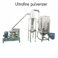 Chaîne de production industrielle automatique pour le séchage, le broyage, le mélange, le remplissage, le capsulage et l'étiquetage de poudres d'assaisonnement – Ligne de production d'épices