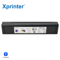 Imprimante à tatouage Xprinter P84, imprimante à pochoirs portable, compatible avec tablette, smartphone, PC, Bluetooth