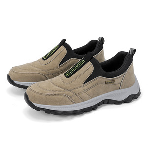 Chaussures de sport décontractées pour hommes, respirantes, pour la marche et la course, chaussures de sport tendance - Product Image 1