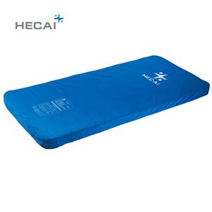 Matelas de lit d'hôpital en mousse de polyuréthane ignifuge de haute qualité pour maison de retraite, équipement médical de classe II - Product Image 1