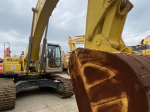 Excavatrice d'occasion KOBELCO SK350 Prix bas Excellentes performances Excavatrice d'occasion KOBELCO à vendre - Product Image 5