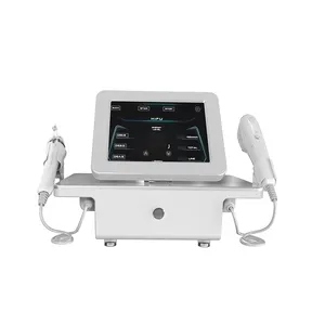 Hot Selling RF HF 7D Maschine Gesichts behandlung y Korporal RF Körpers traffung 7d RF Falten entferner Facelift ing Anti-Falten-Maschine 2 in 1