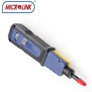 Công Cụ Tác Động Viễn Thông Loại 110/88, Công Cụ Khoan Mô Đun Keystone Jack Rj45 Krone - Product Image 5