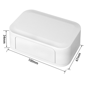 2022 New Product AK-NW-53A IOT <b>Plastic</b> <b>Net</b> Working Enclosure - Product Image 1