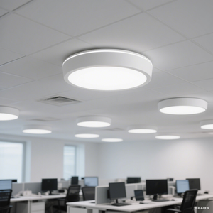 Faretto da incasso 24W con luce fissa a incasso bianco caldo 3000K CCT per casa ufficio e cucina SAA certificata - Product Image 6
