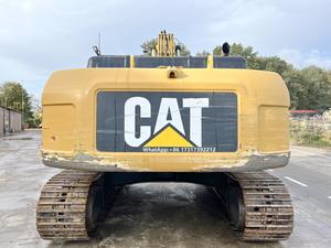 Nouvelle arrivée Excavatrice Cat 325DL Excavatrice hydraulique sur chenilles d'occasion originale japonaise Prix compétitif à vendre - Product Image 5