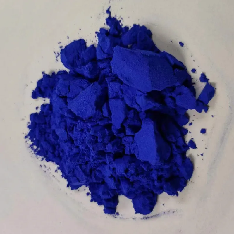 Gratis Monster Donker Kobaltblauw Anorganisch Pigment Keramisch Pigment