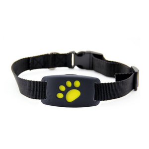 MiNi dispositivo de seguimiento de collar de perro Z8, rastreador de mascotas, GPS para perro y gato, aspecto de collar de perro, rastreador GPS - Product Image 6