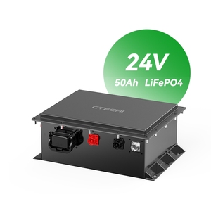 Oem ODM 24V 50Ah làm việc trên không nền tảng awp <span class=keywords><strong>Lithium</strong></span> LiFePO4 Pin gói awp đường quét Golf giỏ hàng LiFePO4 động cơ điện pin - Product Image 1