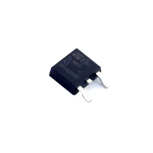 Mạch tích hợp std2ln60k3 252 Thông Minh Điện IGBT Darlington bóng bán dẫn kỹ thuật số Ba cấp Thyristor