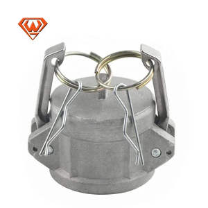 Nga SS Ống phù hợp loại DC <span class=keywords><strong>CamLock</strong></span> Khớp nối nhanh bề mặt mịn Điều kiện Mới - Product Image 1