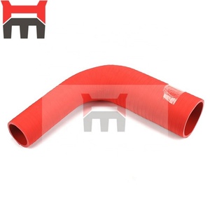 Hot Sales Excavator <b>Pipe</b> ZAX200-5G Intercooler Hose 4725702 - Product Image 3